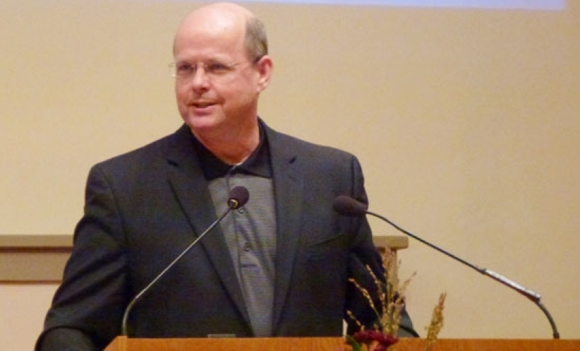 戴繼宗牧師：大衛的信心是教會成器的借鑒