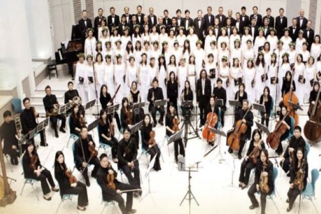 環球聖經公會台灣事工10周年慶典