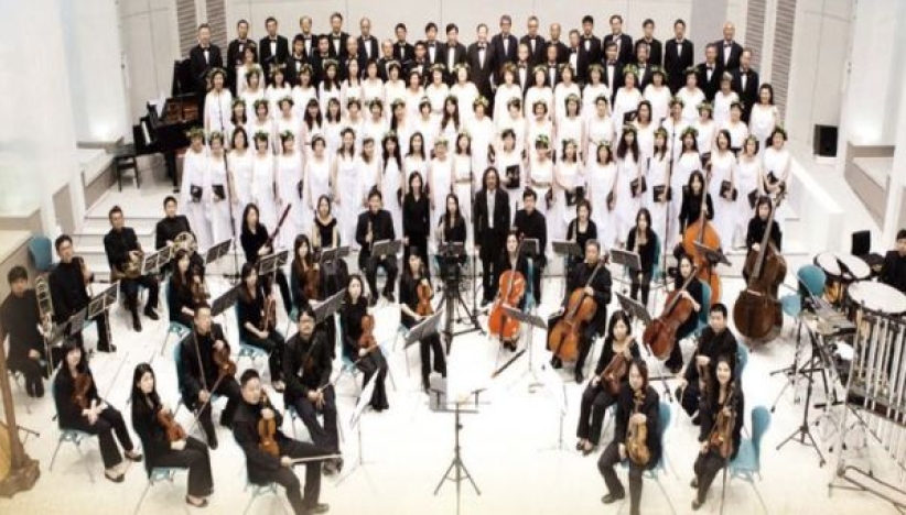 環球聖經公會台灣事工10周年慶典