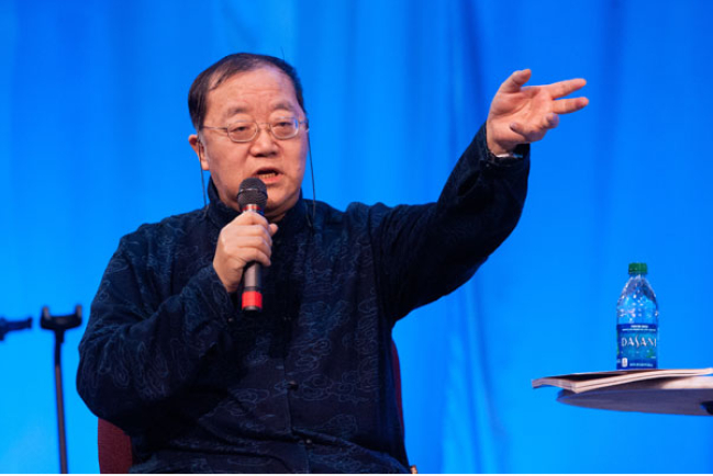 專家牧者：肯定基督徒在中國近代史影響