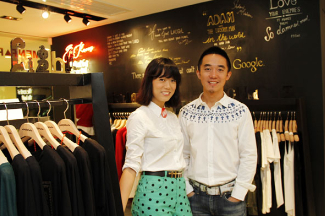 信仰‧生意‧事奉——Amenpapa老闆暢談「天國事業」