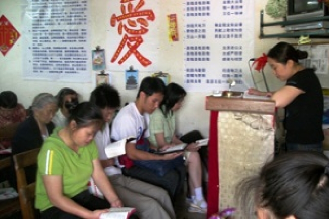 中國家庭教會登記還是不登記？