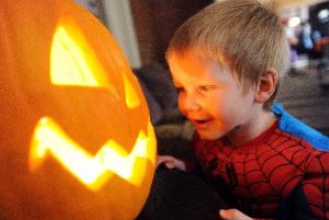 基督徒反思萬聖節文化背後