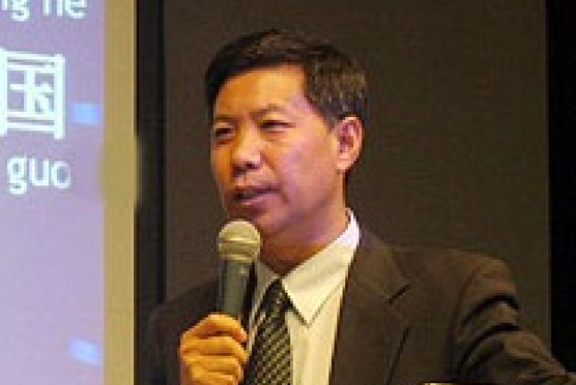 張伯笠牧師：讓我們彼此相愛