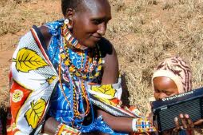 中國1700萬盲人引宣教機構關注