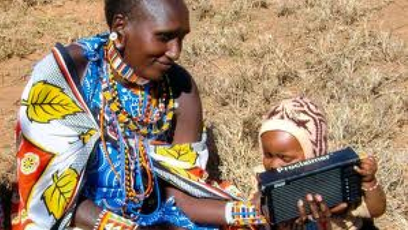 中国1700万盲人引宣教机构关注  