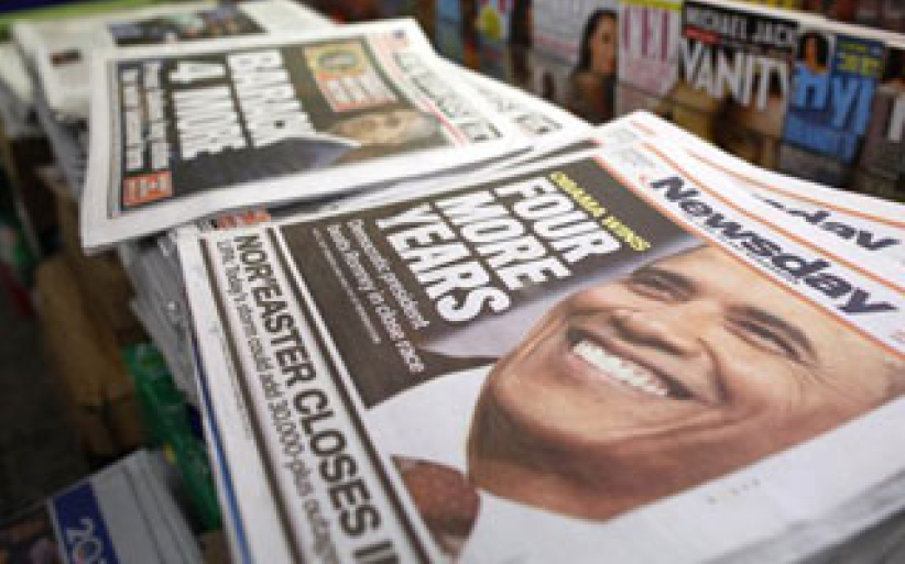 奧巴馬連任 美牧者籲迫切禱告仰望神