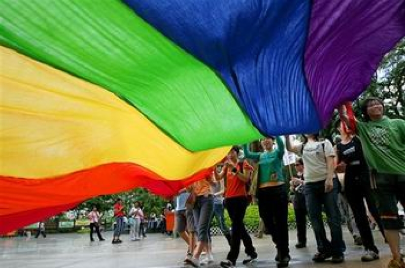 主流社会未接纳同性恋 立法会否决《同志平权》咨询