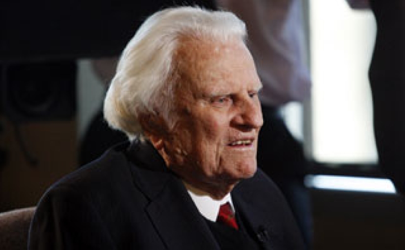 葛培理：唯有福音才能給美國帶來出路