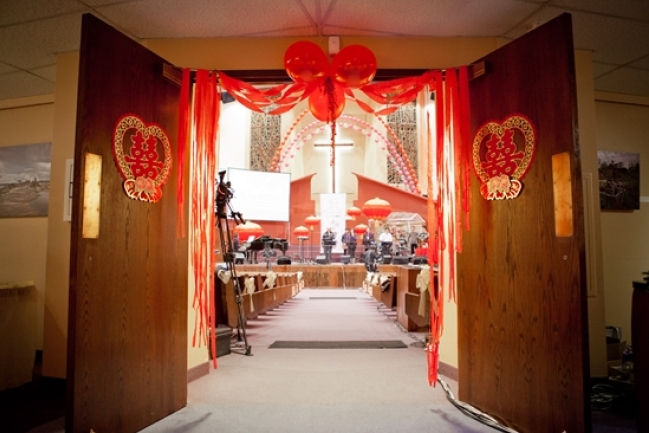 加拿大第五屆夫妻節圓滿落幕（圖輯）