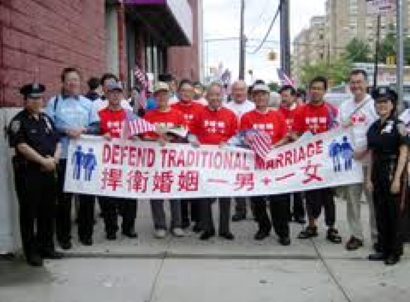 傳統婚姻組織領袖籲用禱告鞭策美國悔改