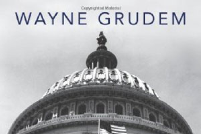 《恩福》雜誌談基督徒與政治