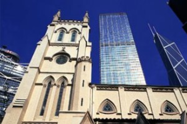 鄧紹光談教會自由主義及世俗化危機