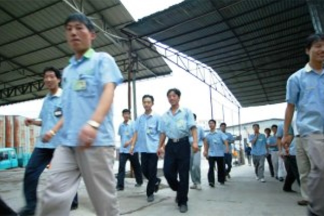 中宣余雋瑞談大陸職場傳福音「創意新進路」