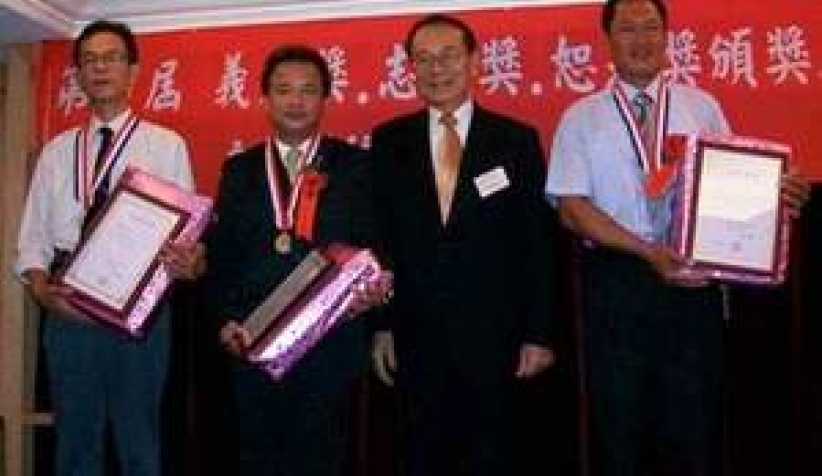 專訪台灣「恩膏書房」創辦人張軍令：從販毒死囚到神的器皿