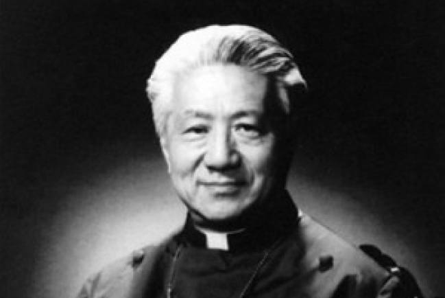 中國基督教三自愛國會名譽主席丁光訓逝世