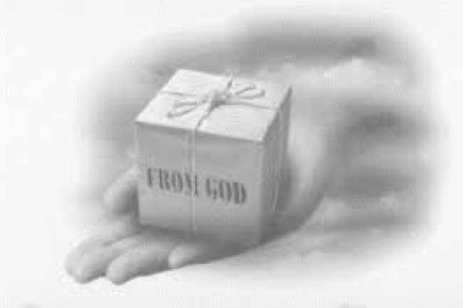 沒有屬靈的恩賜﹖康希：你忘了拆開上帝的禮物！