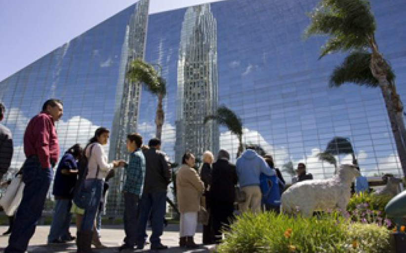 水晶大教堂事工索償案 蕭律柏家庭敗訴 