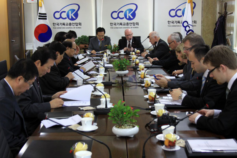 韩国教会大力支持世界福音联盟代表大会