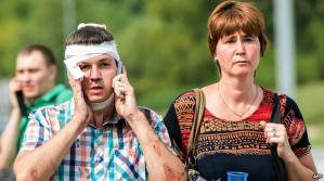 Moscow Subway Train Crash