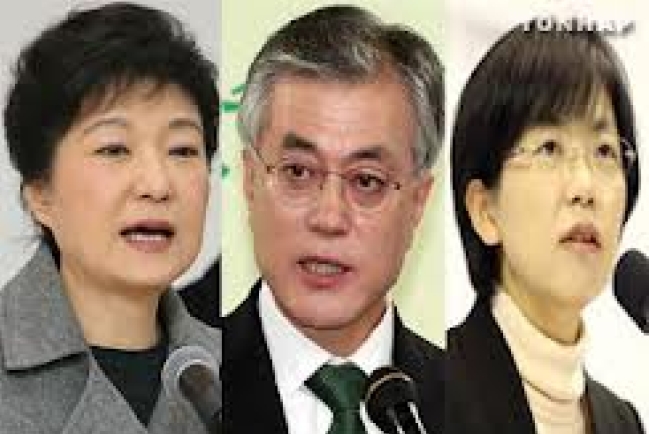 韓總統候選人簽約保證不通過同性婚姻法