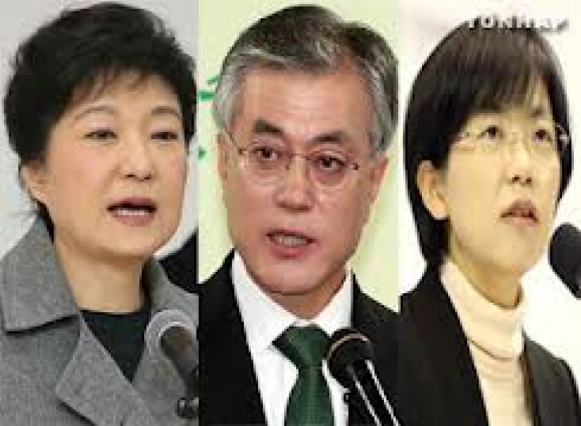 韓總統候選人簽約保證不通過同性婚姻法