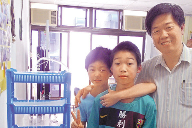 華人科學家吳信達獲化學發明獎 榮耀歸給上帝