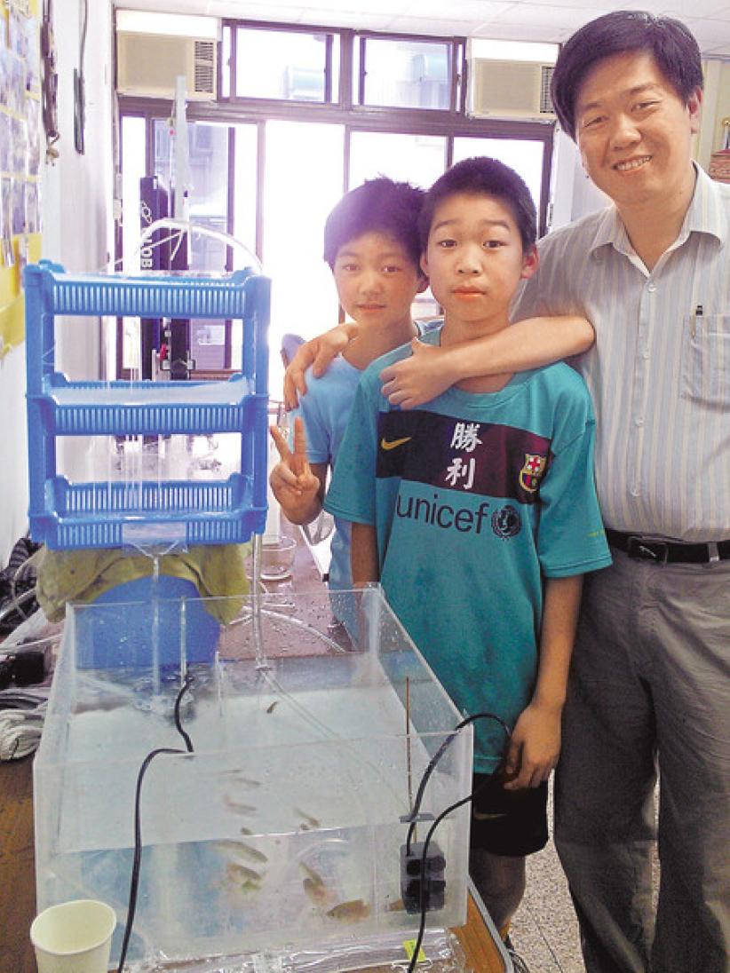 华人科学家吴信达获化学发明奖 荣耀归给上帝