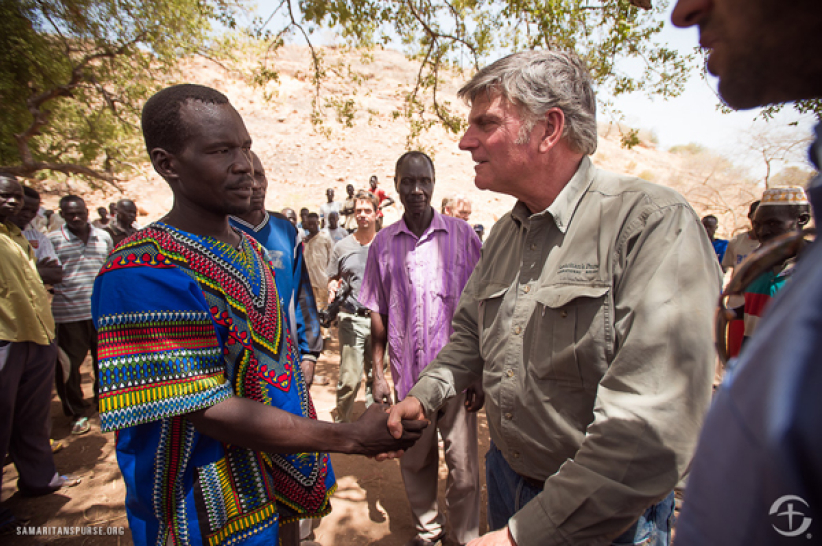 葛福临救援基金2012年回顾 归荣耀给上帝