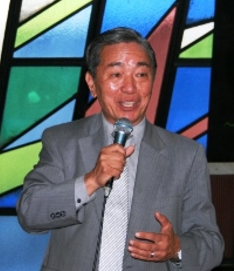 妻患乳癌心靈平安 蔡元雲醫生：見證上帝同在