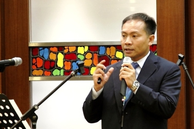 推動教會扶貧難 施達基金：願意者多實踐者少