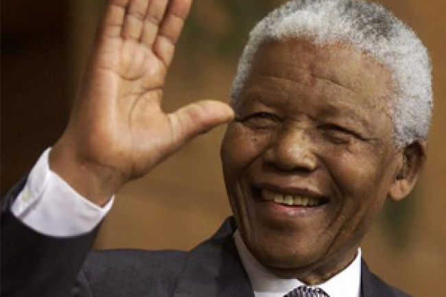 前南非基督徒總統曼德拉已康復