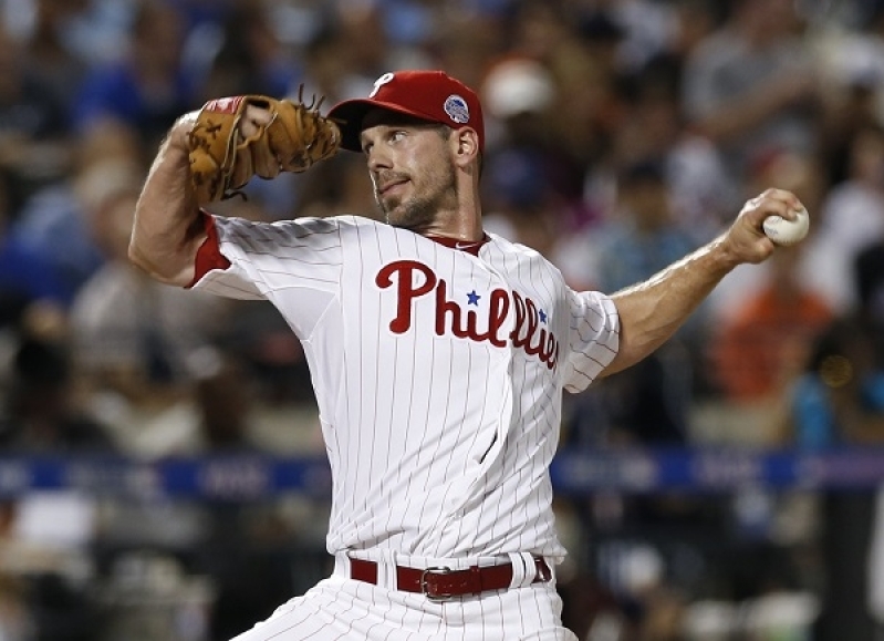 Cliff Lee - Philadelphia Phillies