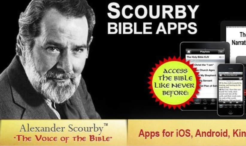 钦定本App风靡全球 语音与文字可同步播放