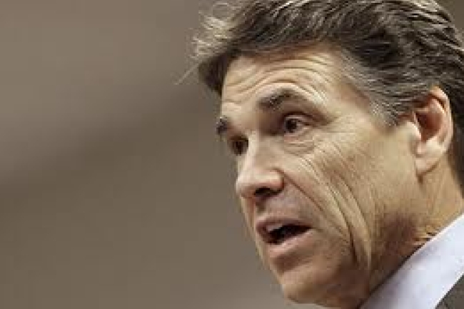 德州州長認為控槍法無用 罪惡是問題根本