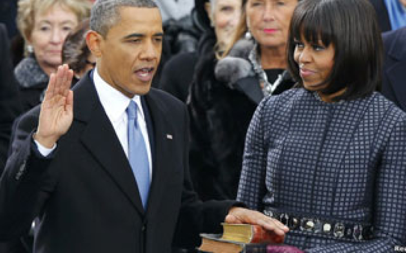 美國福音派領袖評論奧巴馬施政綱領