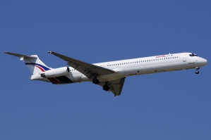Missing Air Algerie Plane