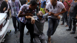 Gaza Conflict - Israel and Hamas