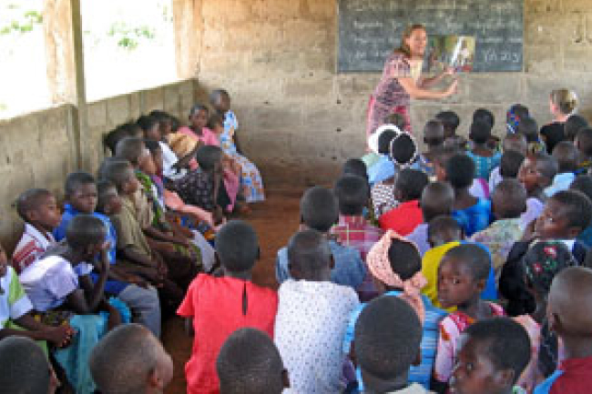 林安國為中國教會支招：福音遍傳十四步