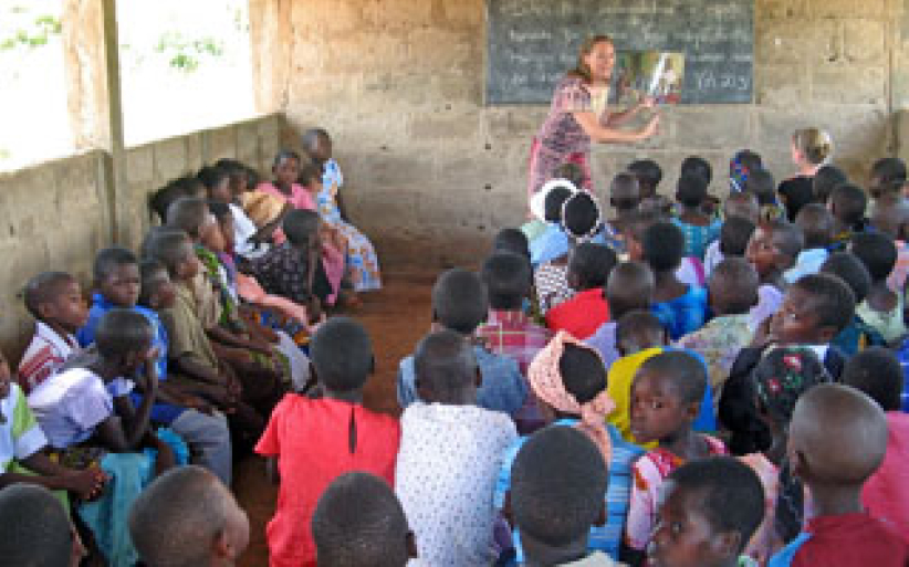 林安国为中国教会支招：福音遍传十四步