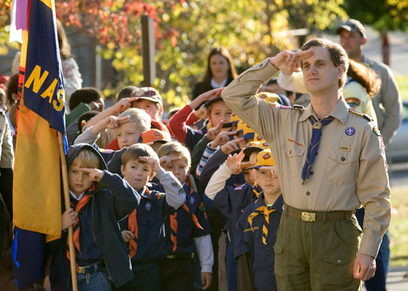奧巴馬施壓童軍向同志開放 福音派籲勿屈服