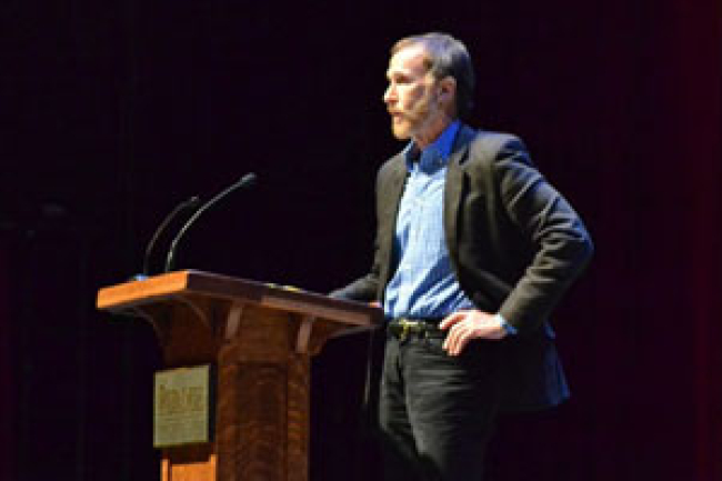 普度大學信仰辯論 無神論學者敗北