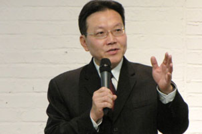 華人教會春節主日講「屬天的喜樂」