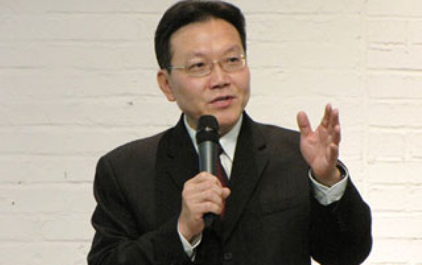 華人教會春節主日講「屬天的喜樂」