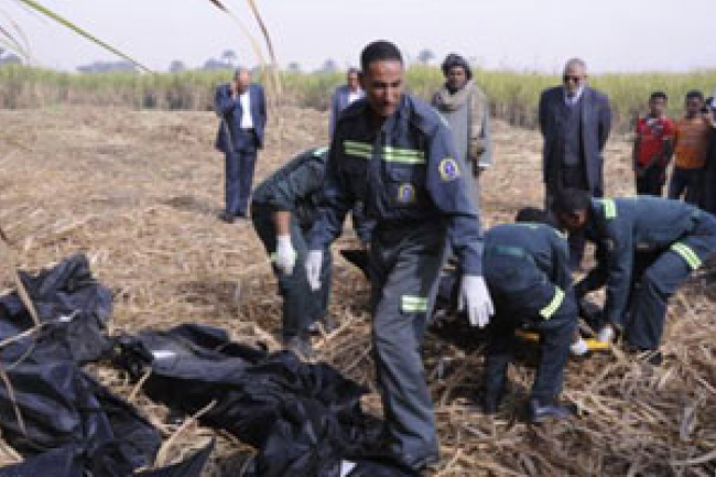 埃及熱氣球爆炸 九名香港遊客遇難