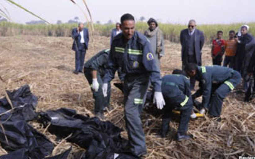 埃及熱氣球爆炸 九名香港遊客遇難