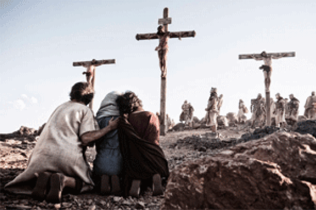 史詩巨作《聖經》歷史頻道首映 獲名牧推崇