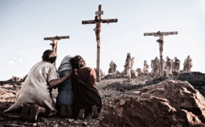 史詩巨作《聖經》歷史頻道首映 獲名牧推崇