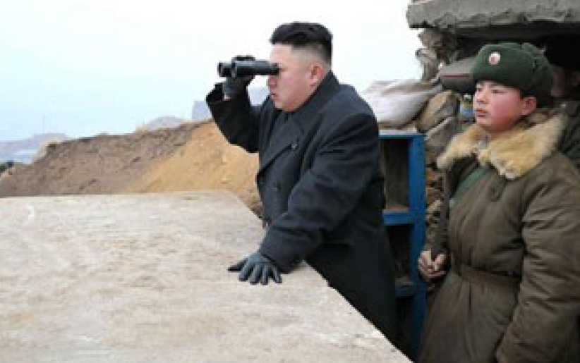 北韓狗急跳牆宣佈廢除兩韓互不侵犯協議