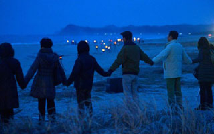 日本311滿2年 災民靠信仰在苦難中勇敢同行